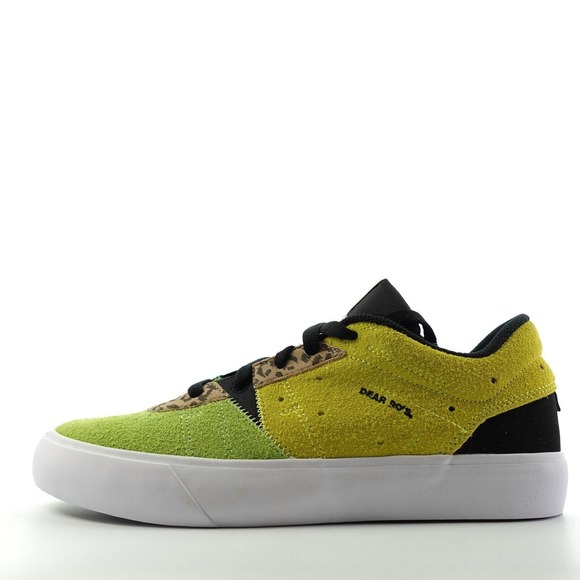 Men\'s Nike Air Jordan Series .03 Dear 90s Shoe Size 8 DJ0420-700 Key Lime Yellow main image 7